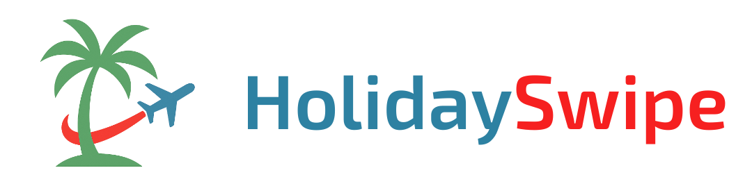 HolidaySwipe Logo